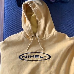 Nike Vintage hoodie- XXL